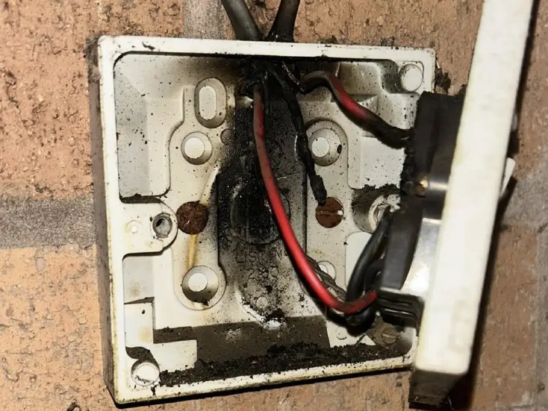 Electrical fault finding and repairs